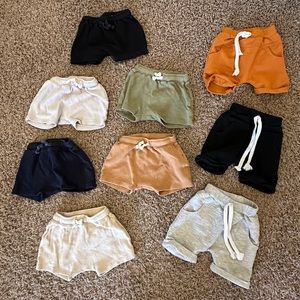 Great 6-12mo Old Navy + other shorts bundle!